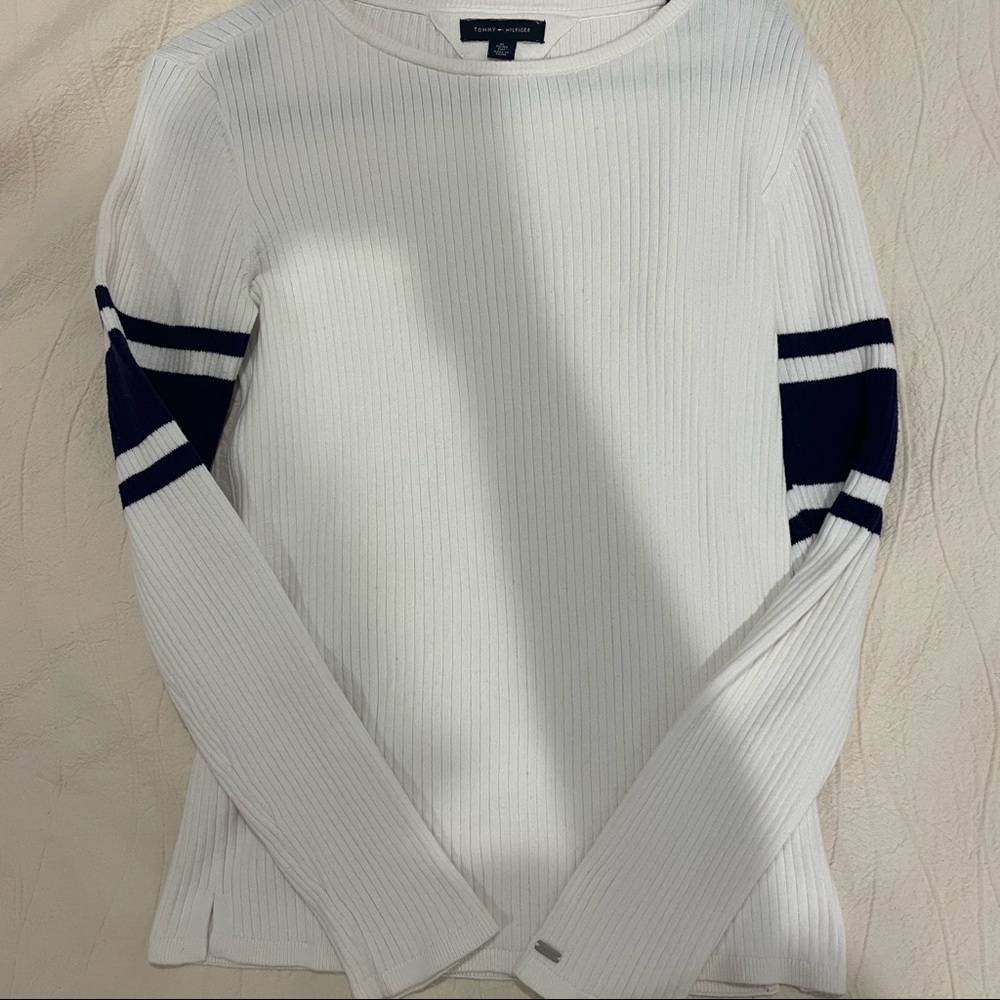 Tommy Hilfiger Varsity Long Sleeve